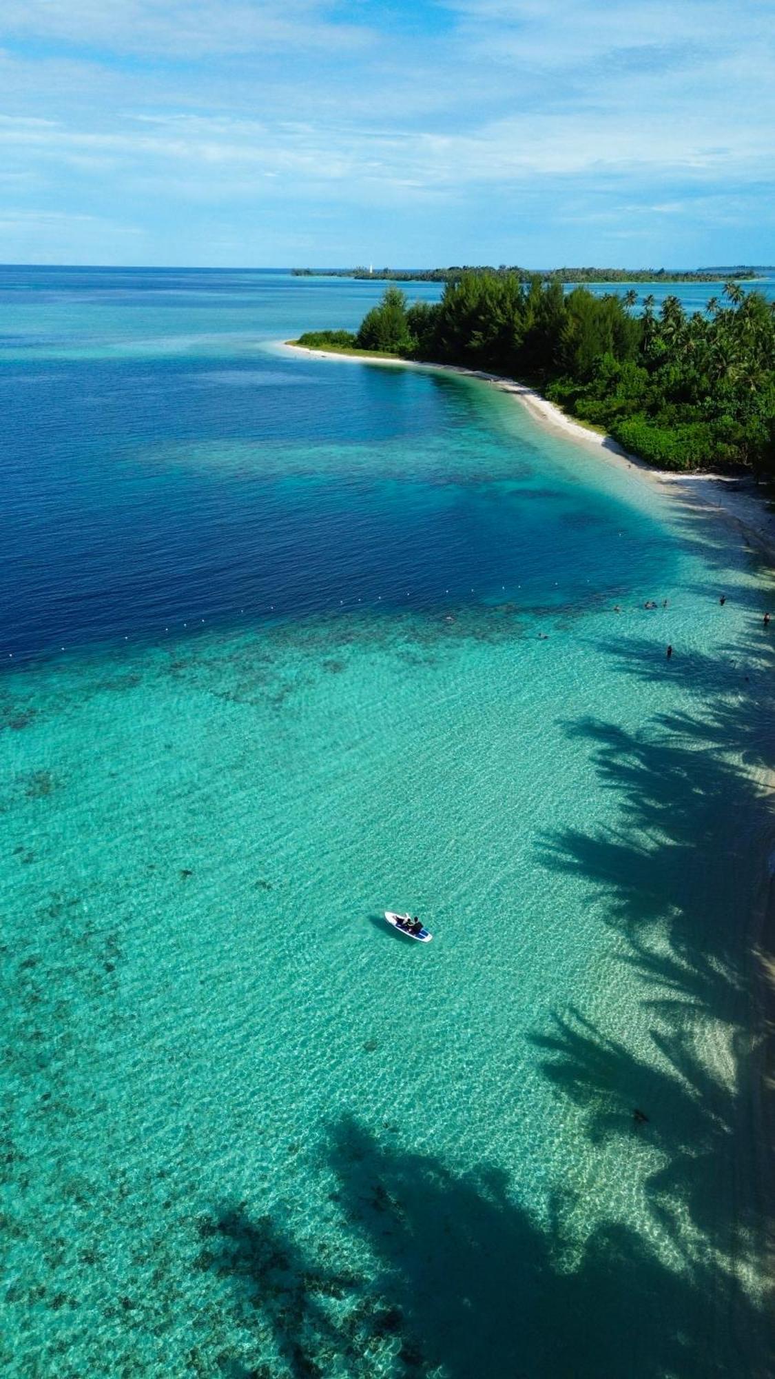 Kimo Resort Pulau Banyak Aceh Singkil Alaban Extérieur photo