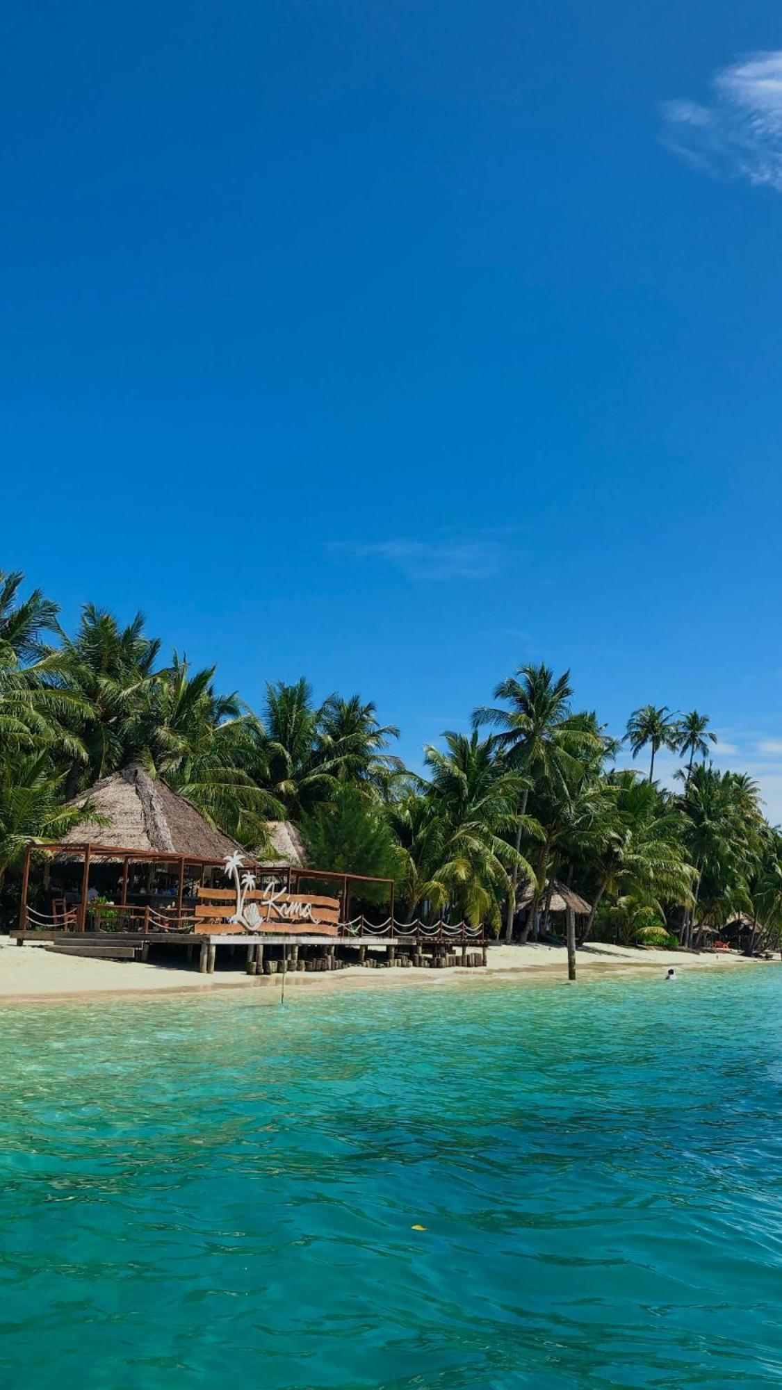 Kimo Resort Pulau Banyak Aceh Singkil Alaban Extérieur photo
